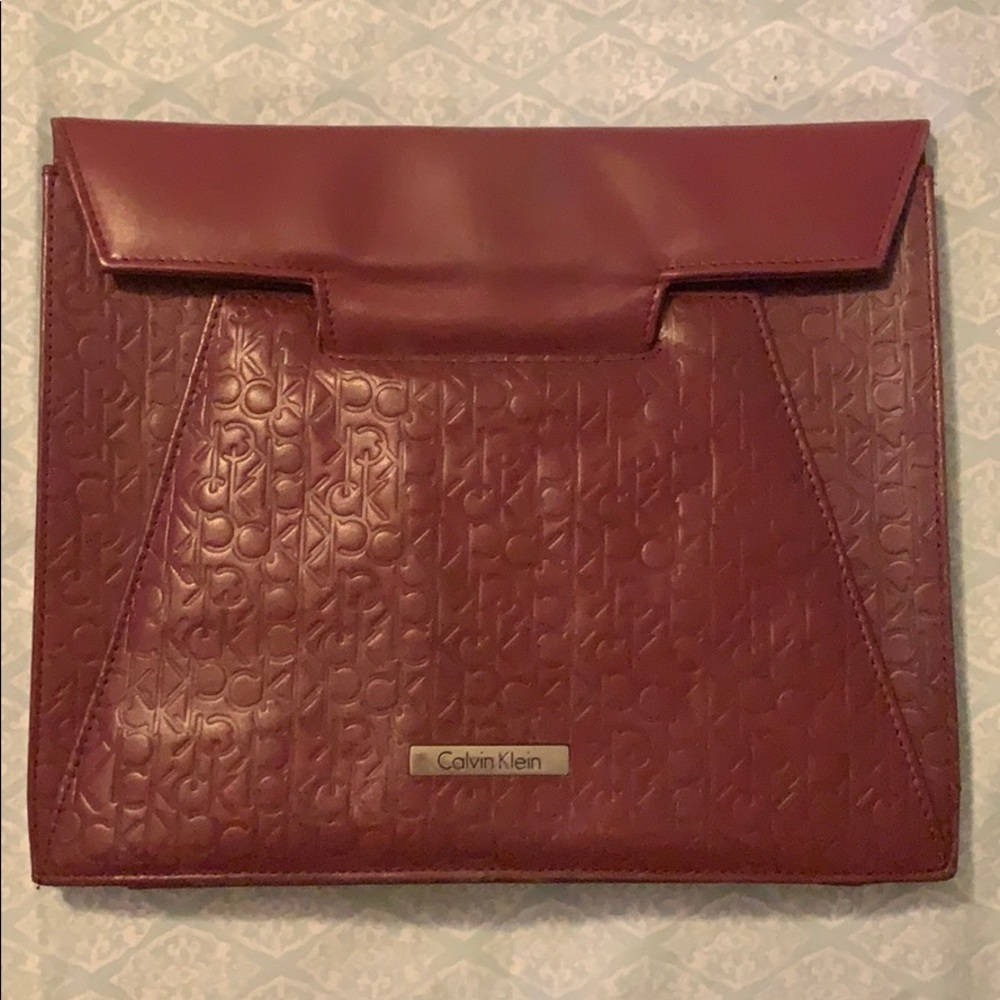 Envelope clutch or tablet holder
